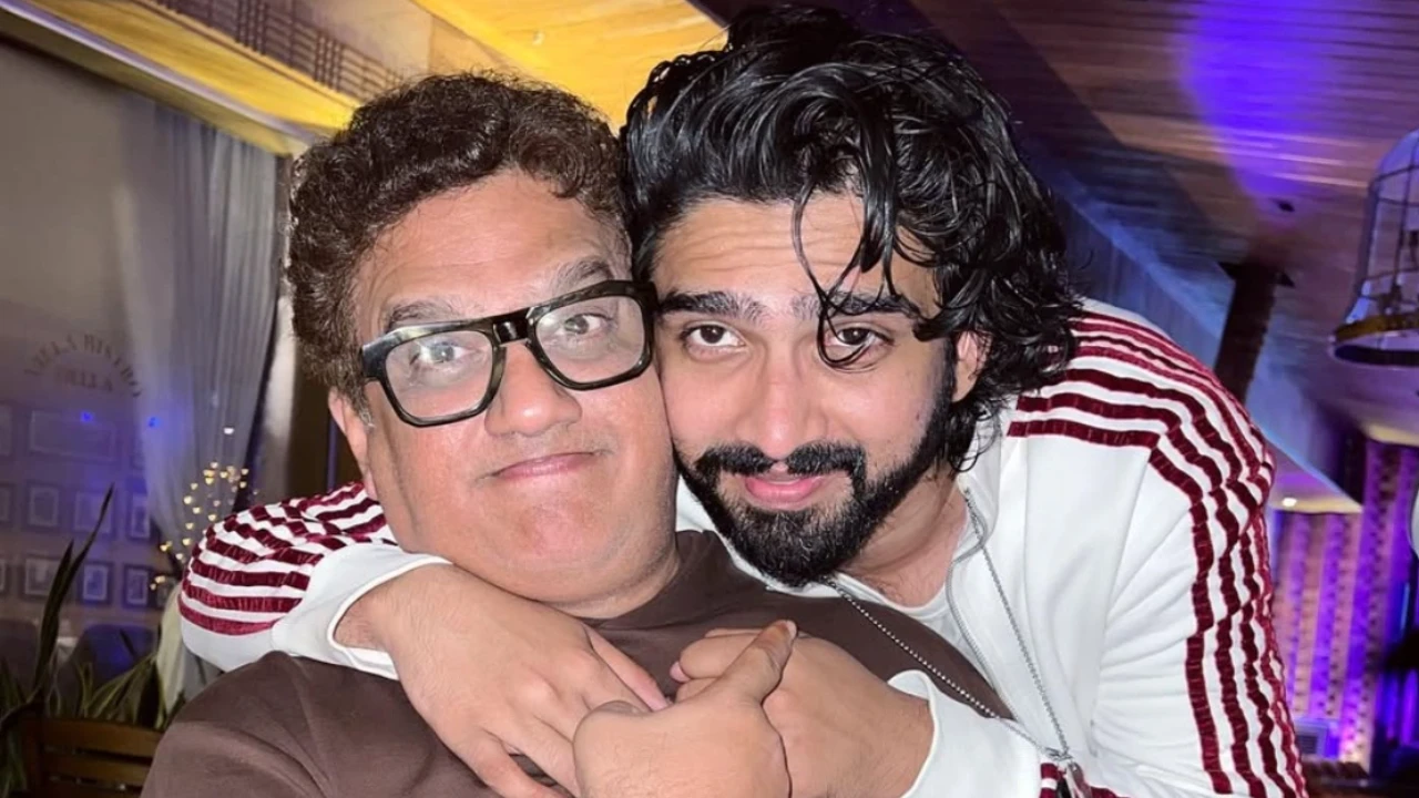 Daboo Malik and Amaal Malik via Instagram Instagram