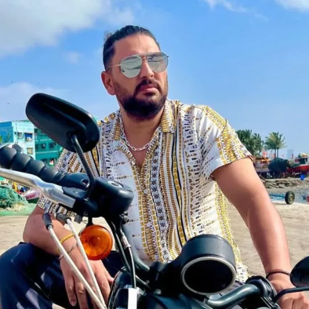 Yuvraj Singh pens a long note hailing Mohammed Siraj and Shubman Gill's 'calm captaincy' after India's big win against England