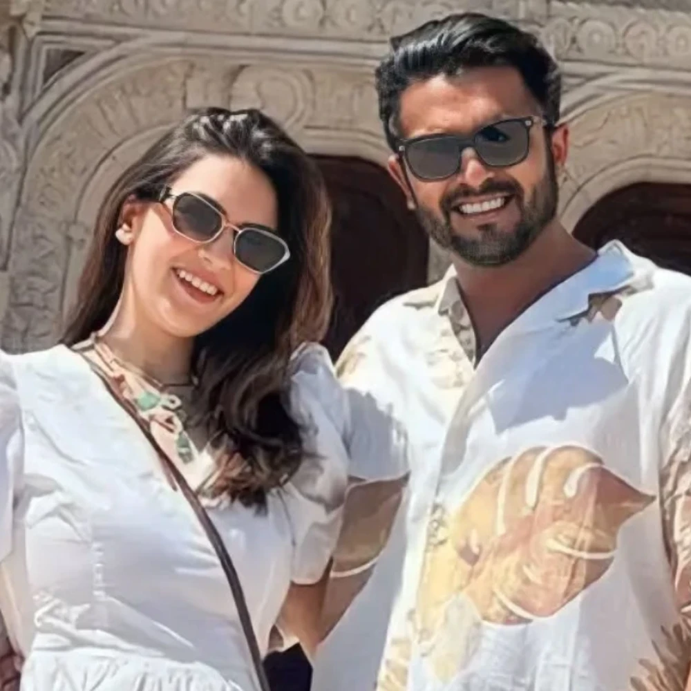 Hansika Motwani and Sohael Khaturiya are getting divorced after nearly 3 years of marriage? Actress deletes photos with husband