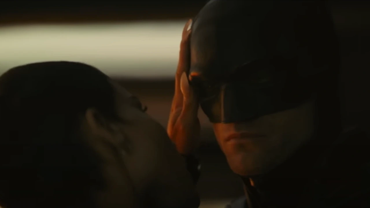 The Batman via Warner Bros./YouTube YouTube