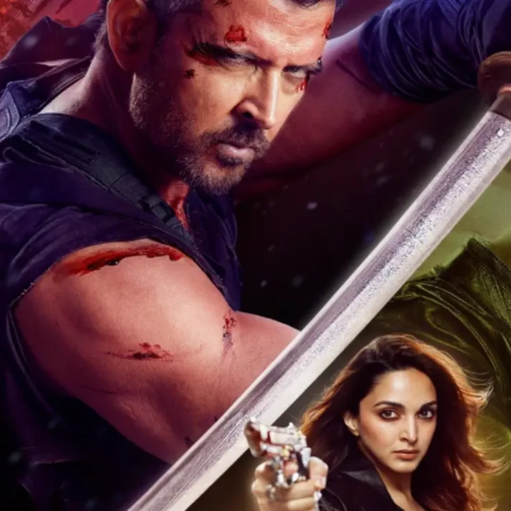 War 2 Review: Hrithik Roshan, Jr NTR and Kiara Advani starrer is an espionage that doesn't thrill
