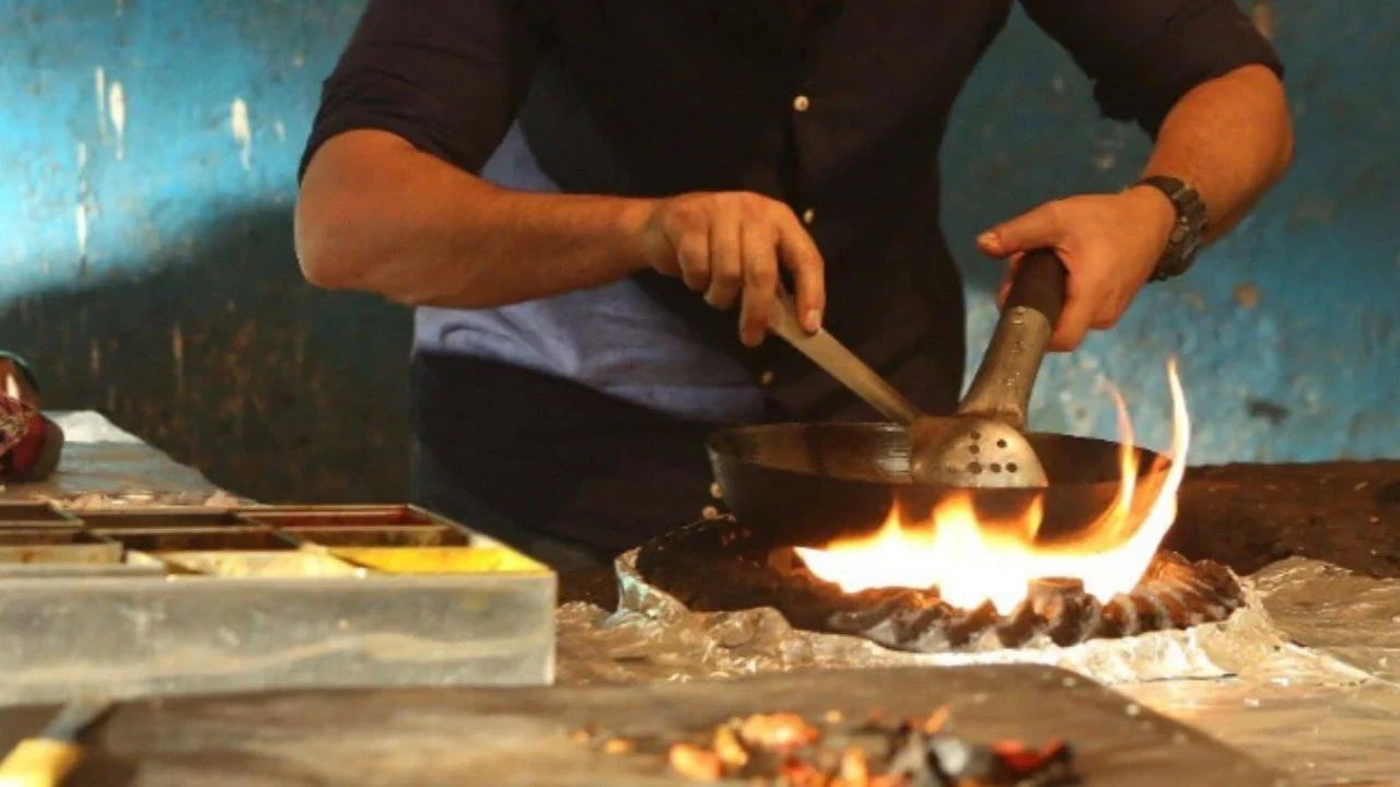 Pic credit: Chef poster IMDb Netizens go berserk as Mumbai cook earns around Rs 2 lakh a month, gets Rs 18,0000 per house for 30-minute job
