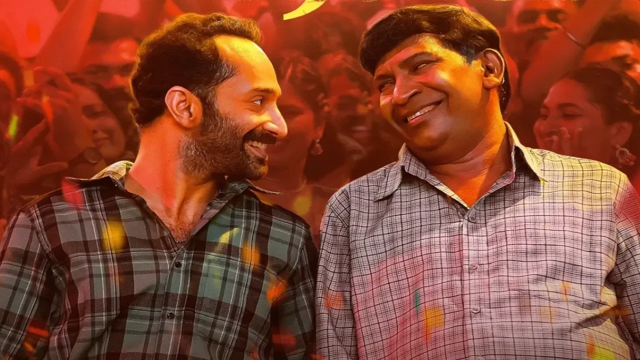 Fahadh Faasil, Vadivelu