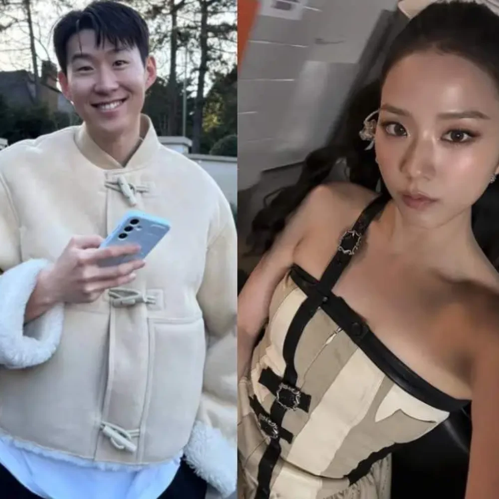 Top 5 Son Heung Min Relationship Rumors Amid Tottenham Captain's Exit: Kim Go Eun, BLACKPINK's Jisoo and more