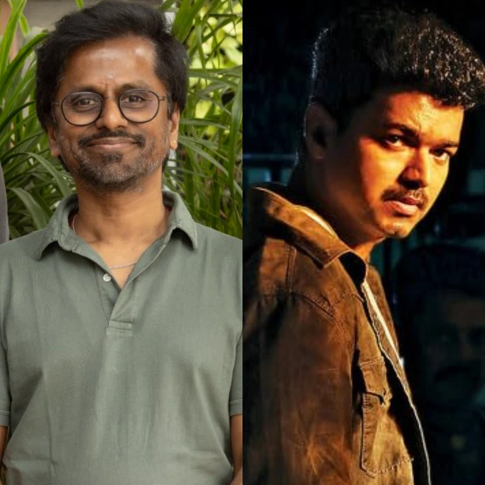 AR Murugadoss reveals he wanted to make a ‘dry’ action film with Thalapathy Vijay after Thuppakki and Kaththi