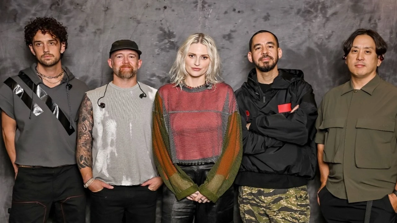 Linkin Park (via Getty Images) (Image Courtesy: Getty Images)