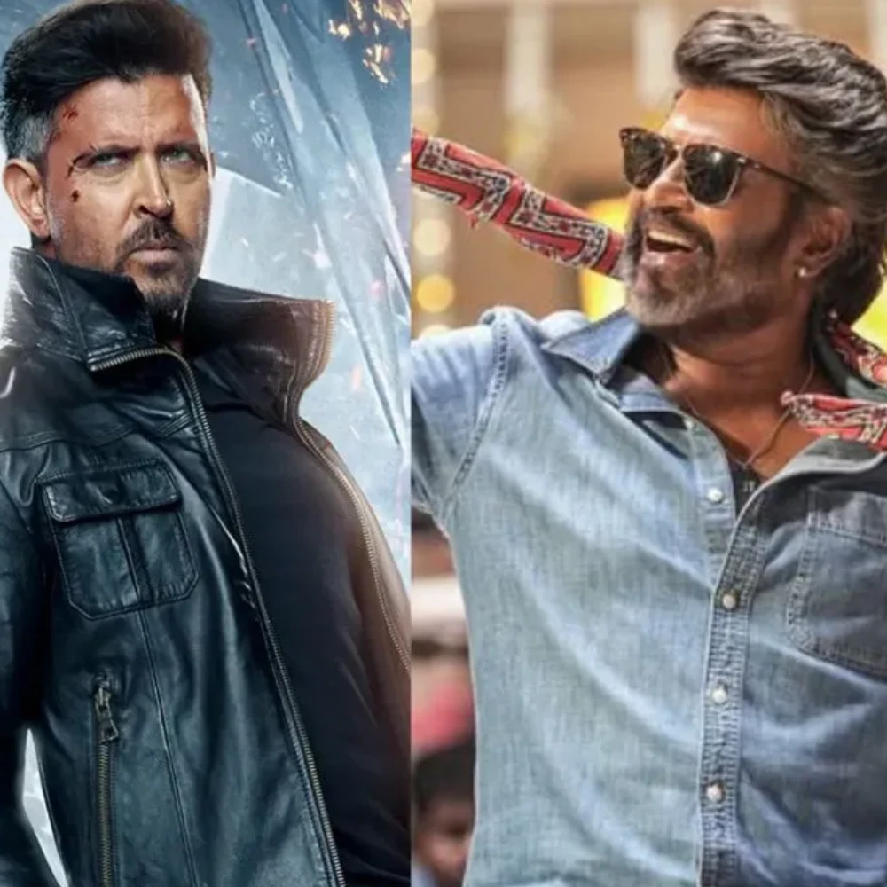 War 2 vs Coolie 5 Days Worldwide Box Office Comparison: Rajinikanth, Lokesh Kanagaraj's flick nears Rs 400 crore; Hrithik Roshan, Jr NTR starrer continues struggle 
