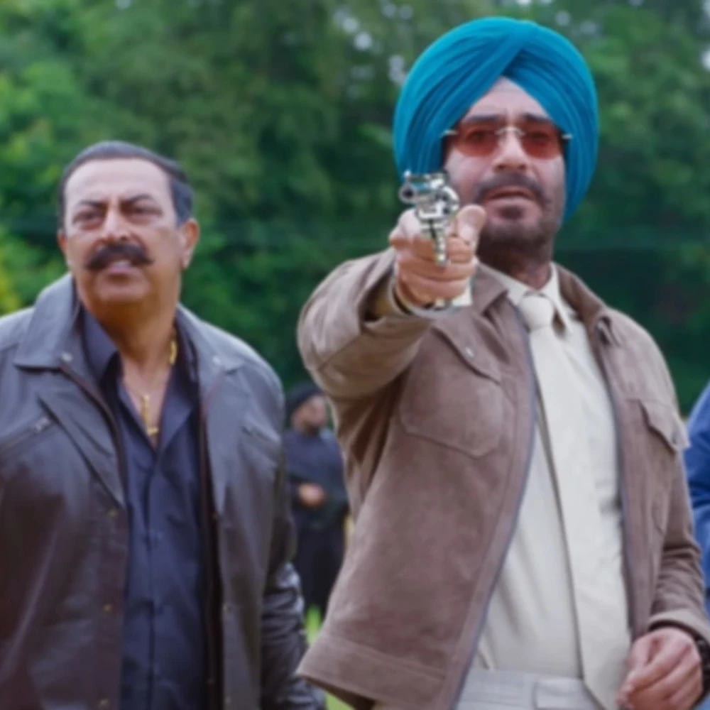 Son Of Sardaar 2 Day 2 India Box Office: Ajay Devgn and Mrunal Thakur's film adds JUST Rs 8 crore on 1st Saturday; Set to seal poor fate
