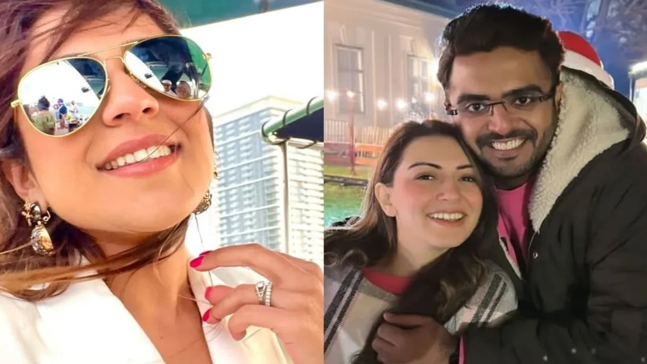 Who is Sohael Khaturiya's first wife? Meet Rinky Bajaj, best friend of Hansika Motwani (Credits: Rinky Bajaj, Sohael Khaturiya's IG) Rinky Bajaj, Hansika Motwane, Sohael Khaturiya