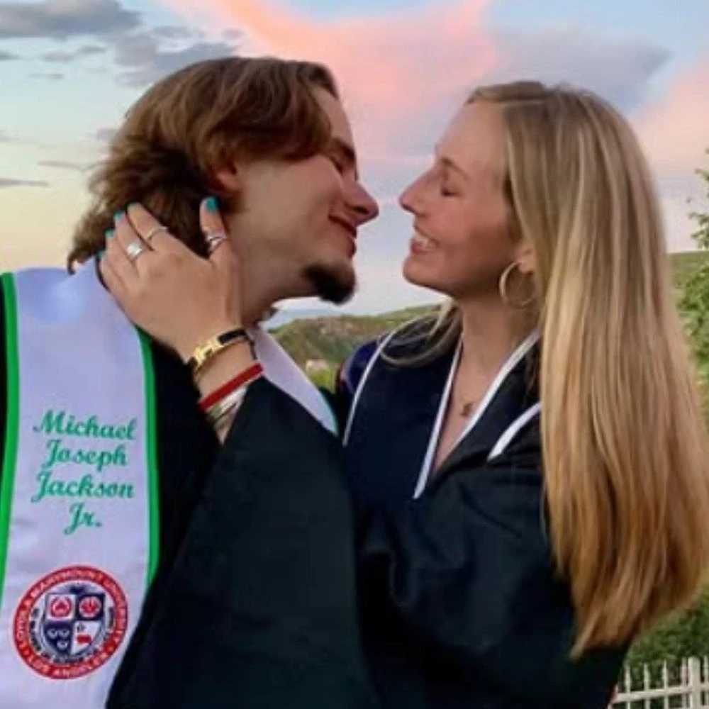 Michael Jackson’s Son Prince Jackson Gets Engaged to Girlfriend Molly Schirmang After 8 Years of Dating