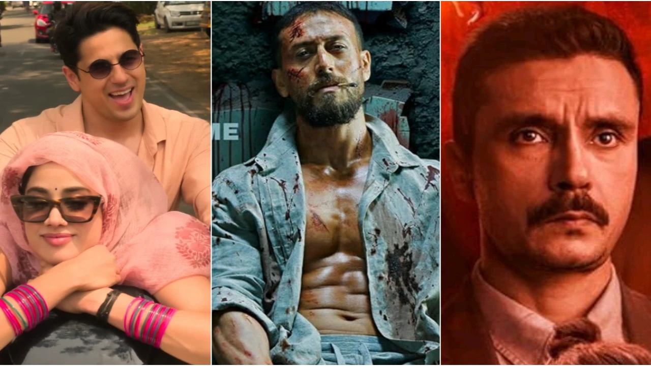  Pinkvilla Predicts: The opening day Hindi net box office of Param Sundari, Baaghi 4, The Bengal Files and more in India