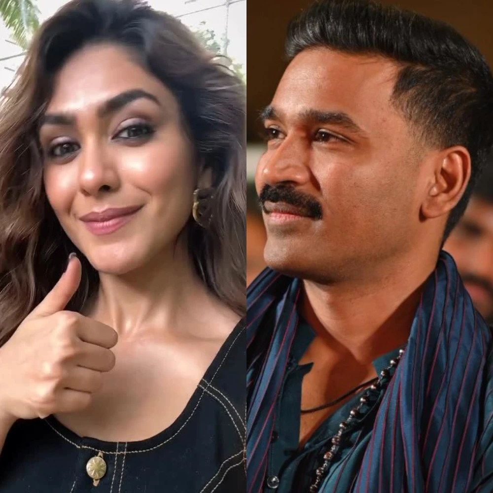 What is Mrunal Thakur and Dhanush’s age difference? Know more about them, what their zodiac signs are