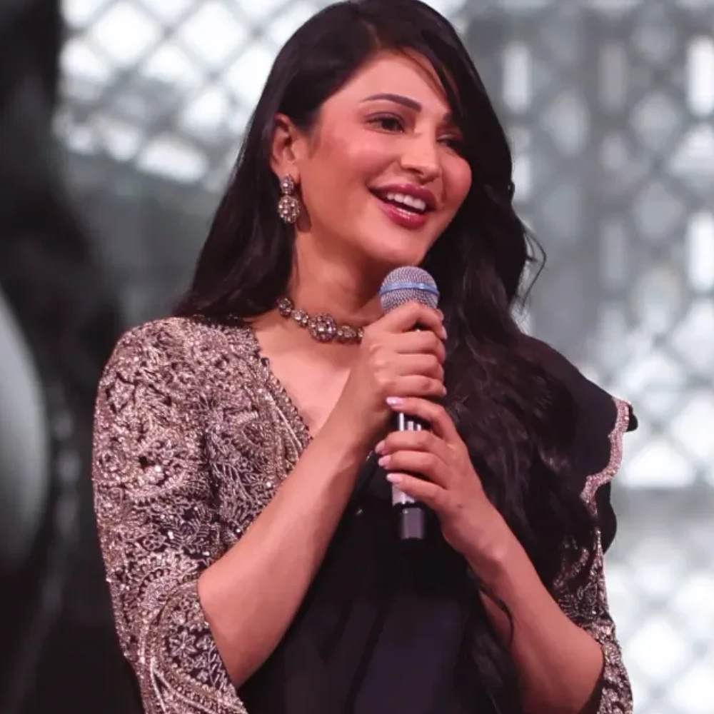 Not just Rajinikanth, Shruti Haasan to share screen space with Aamir Khan and Nagarjuna Akkineni in Coolie