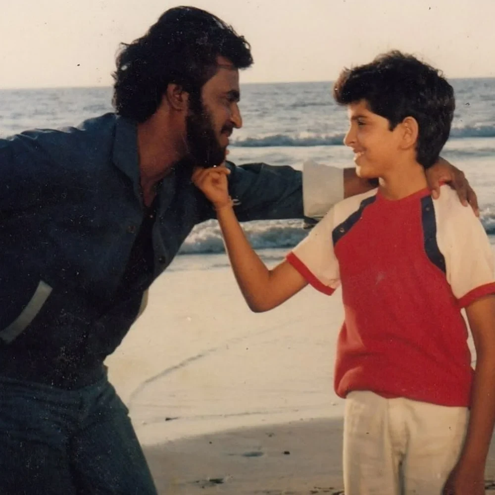 Hrithik Roshan pens note for Rajinikanth ahead of War 2 vs Coolie box office clash: 'Took my first steps as an actor at your side'