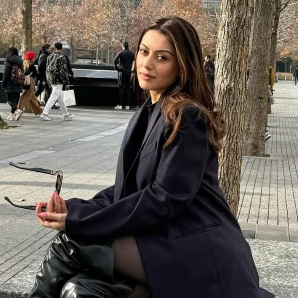 Hansika Motwani intensifies Sohael Kathuriya divorce rumors with cryptic birthday post, says 'Brought lessons I didn't ask for'