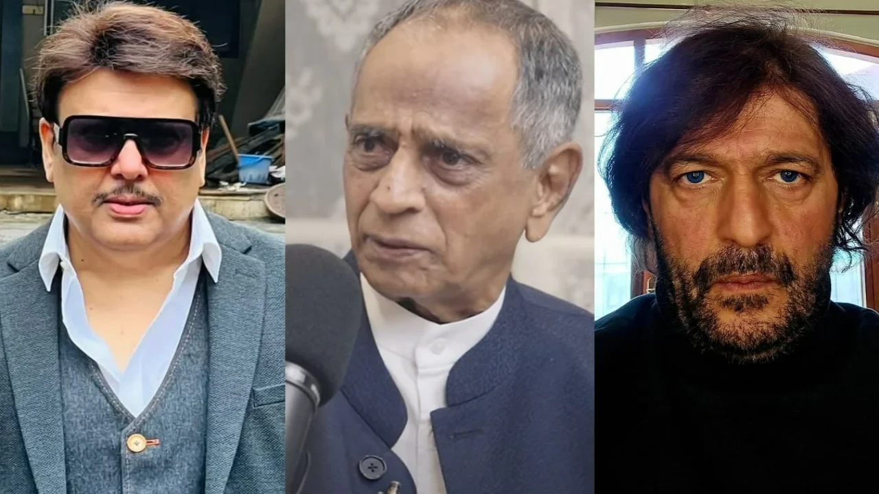 Pahlaj Nihlani claims Govinda and Chunky Panday were 'dushmans' (Pic Credit: Pinkvilla, Govinda and Chunky Panday Instagram) Pahlaj Nihlani, Govinda, Chunky Panday