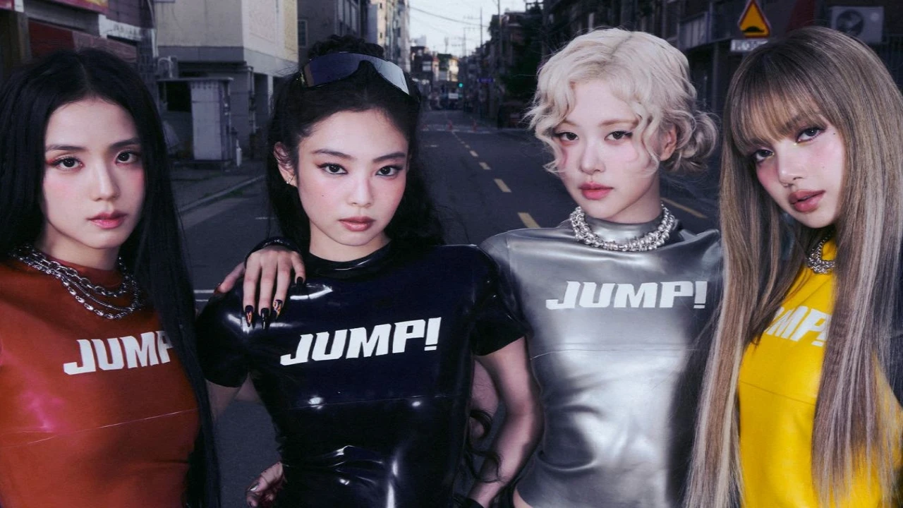 BLACKPINK: courtesy of YG Entertainment