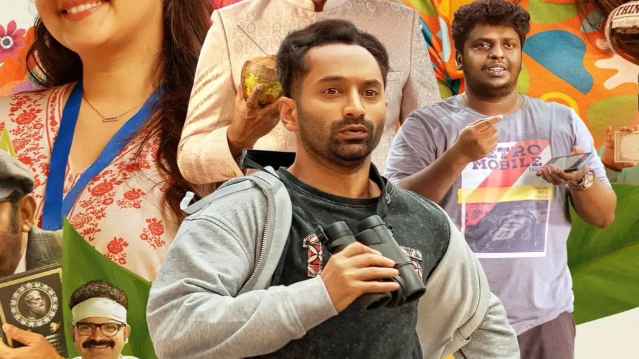 Odum Kuthira Chaadum Kuthira Twitter Review