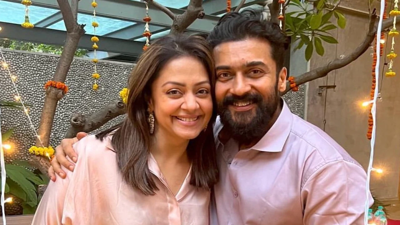 Jyotika’s comment on Tamil cinema receives flak from netizens (PC: Jyotika, IG) Jyotika’s comment on Tamil cinema receives flak from netizens