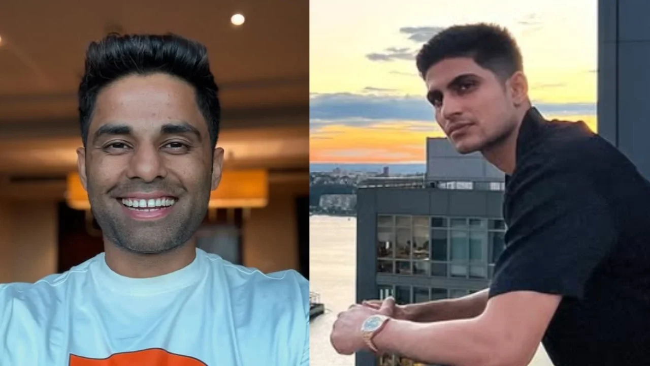 Asia Cup 2025: Suryakumar Yadav to lead Team India, Shubman Gill becomes vice-captain