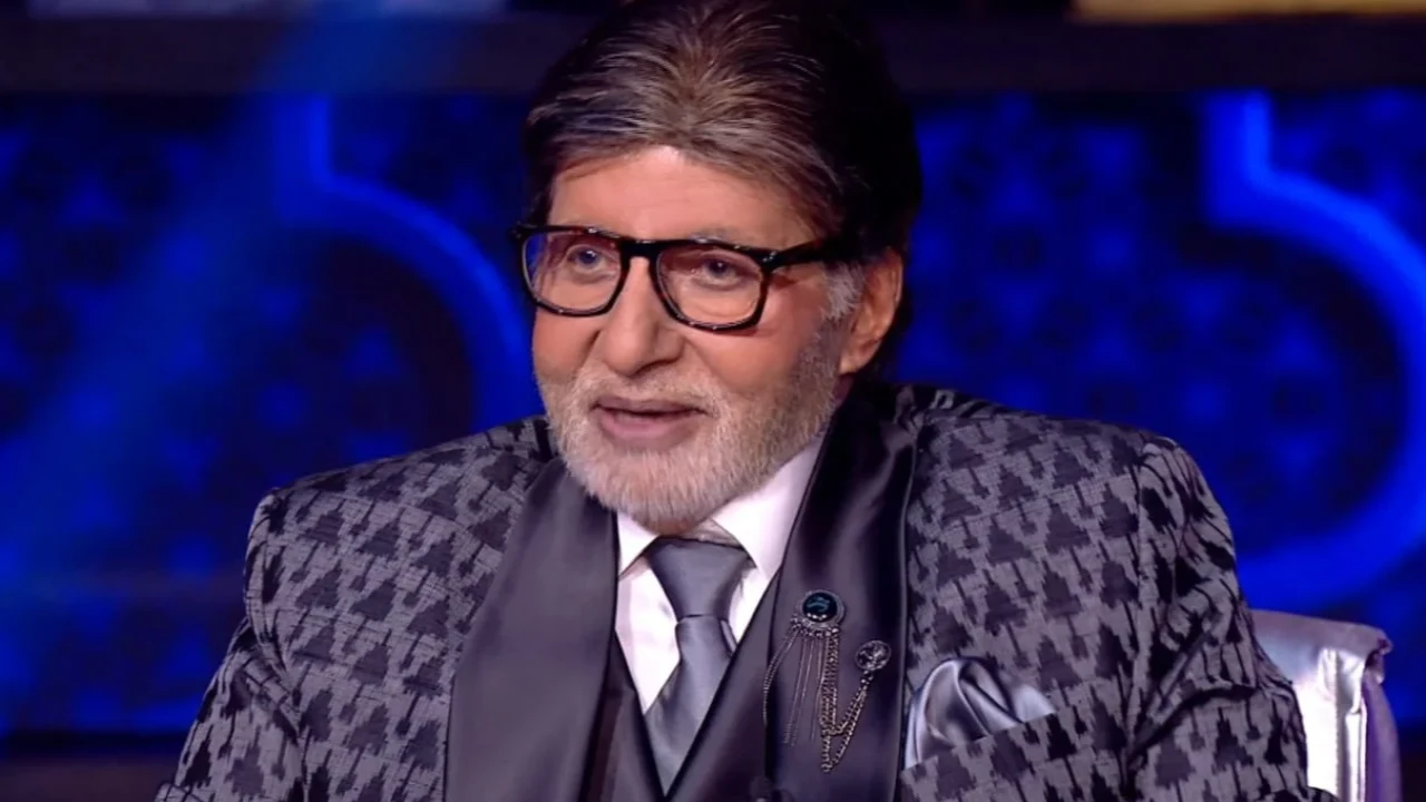 Amitabh Bachchan