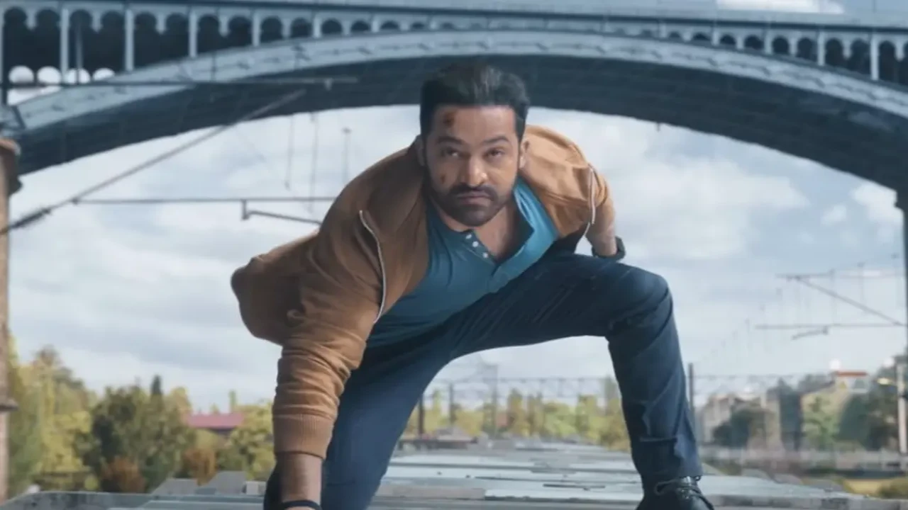 Jr NTR