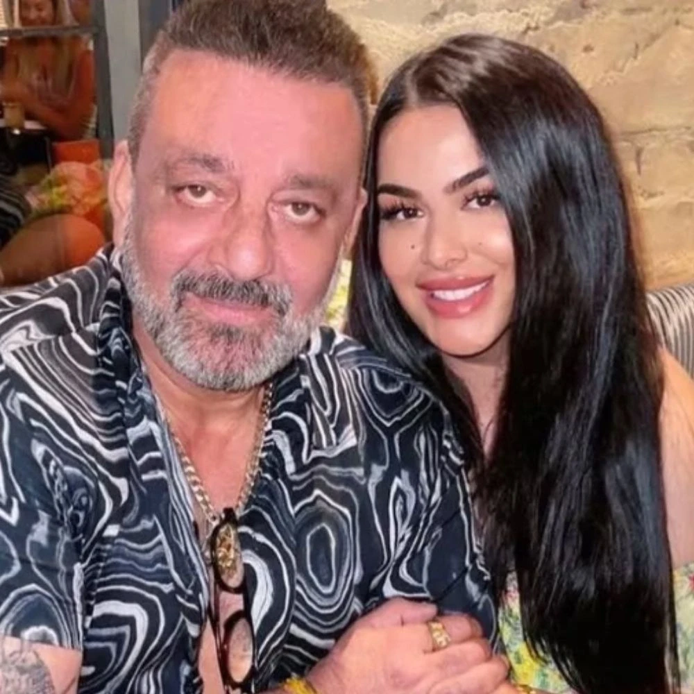 Sanjay Dutt's daughter Trishala Dutt says 'not everyone who shares your blood...' in a cryptic note on parenting and family