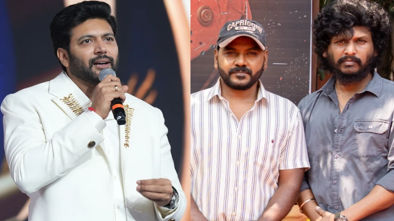 Is Ravi Mohan joining Lokesh Kanagaraj’s LCU with Raghava Lawrence’s Benz? (PC: Ravi Mohan Studios/GSquad, X) Is Ravi Mohan joining Lokesh Kanagaraj’s LCU with Raghava Lawrence’s Benz?