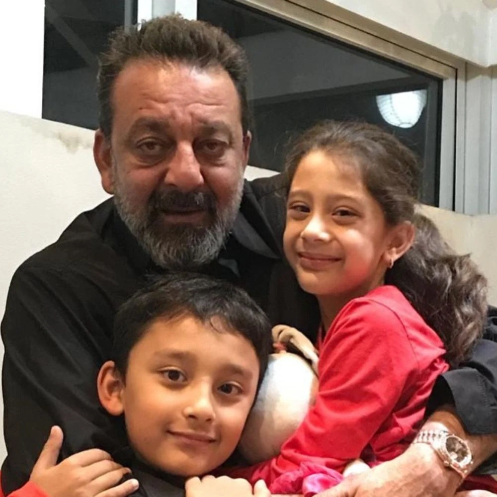 Meet Sanjay Dutt’s 15-year-old daughter Iqra, going viral for her striking resemblance to grandmother Nargis Dutt