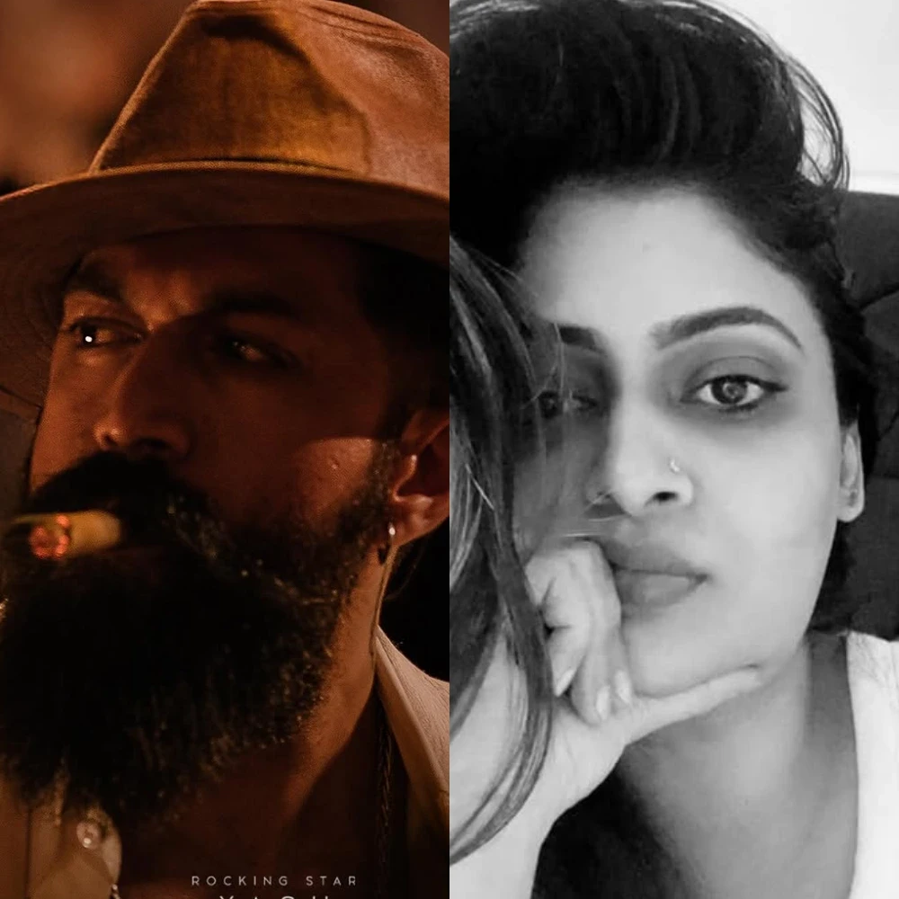 When Yash’s Toxic director Geethu Mohandas said, ‘there is no bound script’ as she shared about her filmmaking process When Yash’s Toxic director Geethu Mohandas said, ‘there is no bound script’ as she shared about her filmmaking process