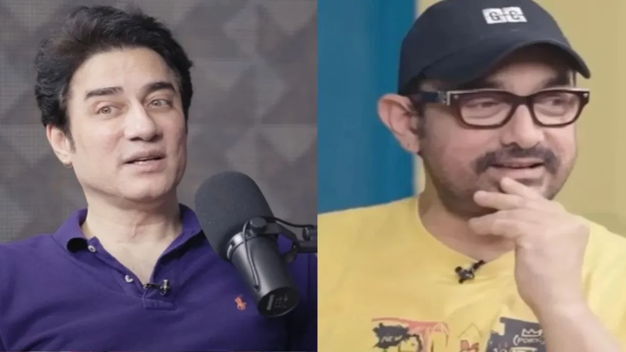Credits: Pinkvilla, Aamir Khan Faissal Khan, Aamir Khan