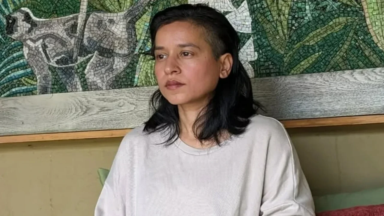 Tillotama Shome recalls being told this by a director that she can't earn enough money (Pic Credit: Tillotama Shome Instagram) Tillotama Shome