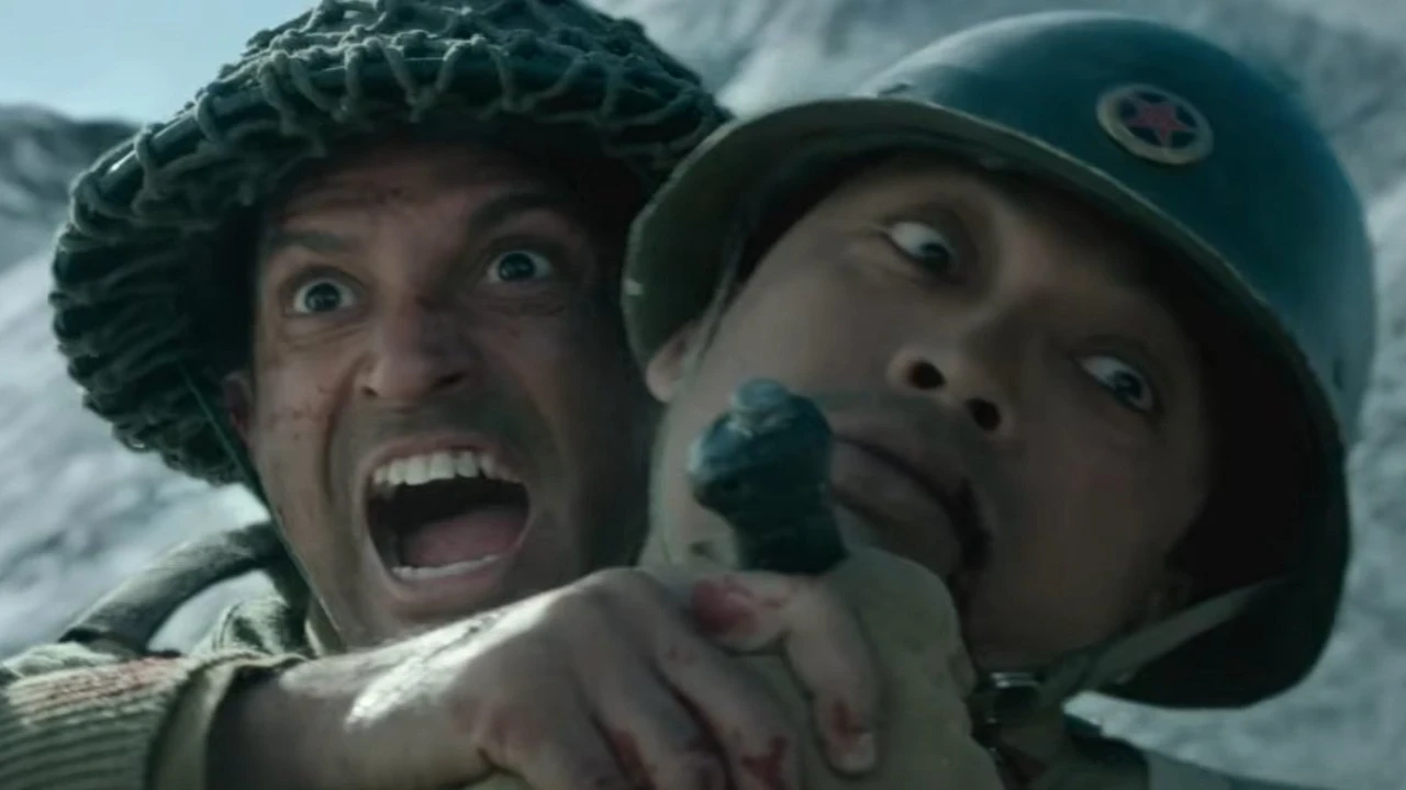 120 Bahadur Teaser Out: Farhan Akhtar as Major Shaitan Singh aims to fight against 3000 Chinese troops till 'last bullet'