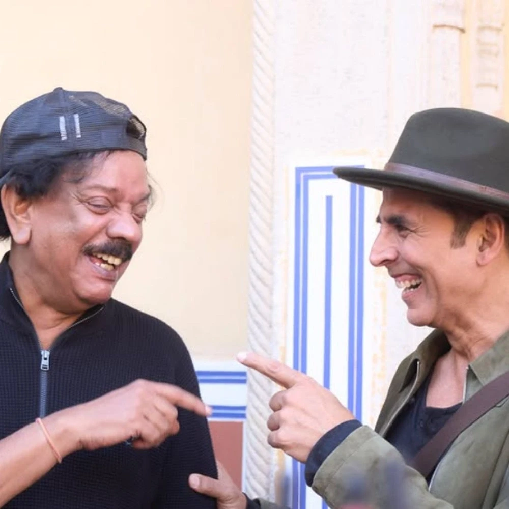Akshay Kumar is ‘Bollywood’s Mohanlal’, says Priyadarshan as he confirms Haiwaan is Oppam remake and Malayalam superstar’s cameo Akshay Kumar is ‘Bollywood’s Mohanlal’, says Priyadarshan as he confirms Haiwaan is Oppam remake and Malayalam superstar’s cameo