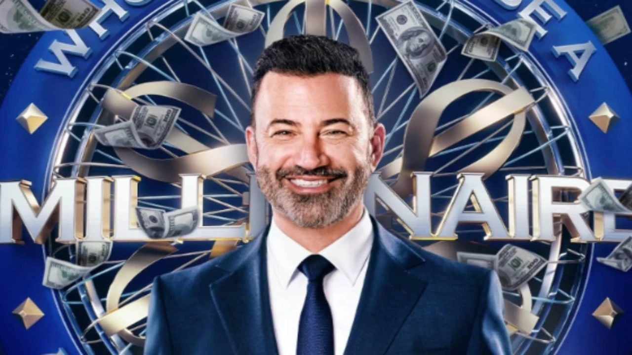Who Wants to Be a Millionaire via IMDB IMDB