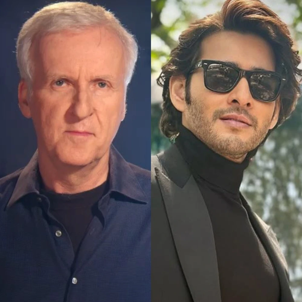 Will James Cameron unveil a glimpse of Mahesh Babu’s SSMB29 directed by SS Rajamouli? Check latest buzz