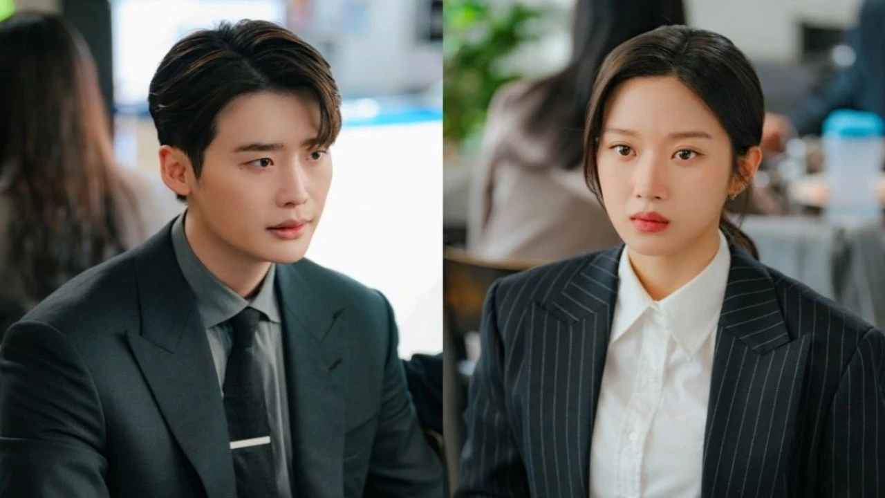 Law and the City: courtesy of tvN