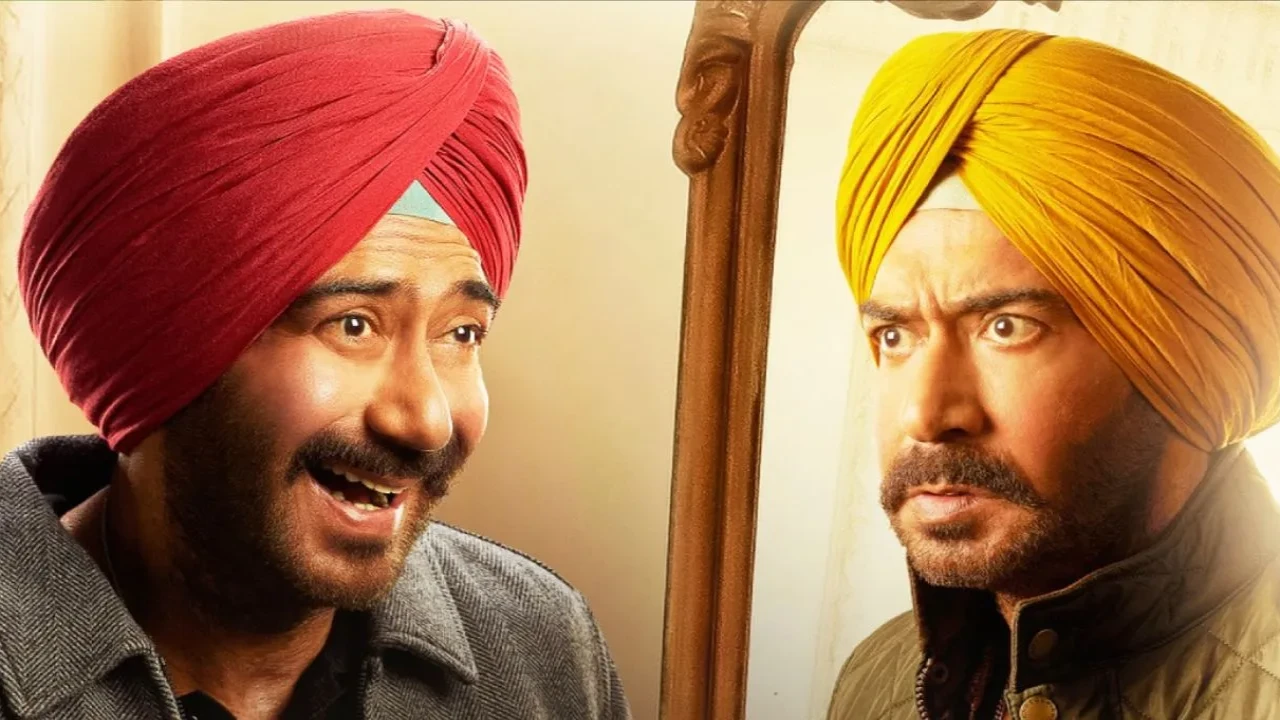 Son of Sardaar 2 Box Office: Ajay Devgn's comedy film continues poor trend, collects Rs 1.75 crore on Wednesday (Credits: Devgn Films) Ajay Devgn