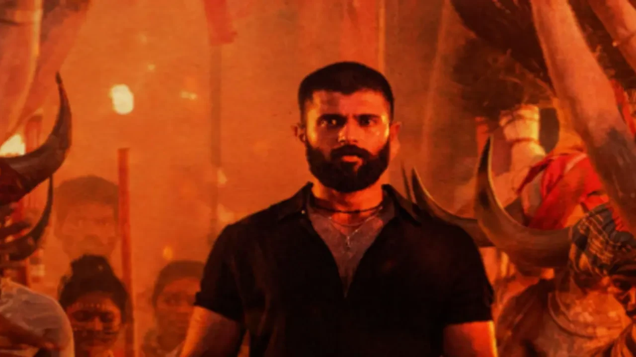 Kingdom continues the underwhelming streak of Vijay Deverakonda (Credit: Sithara Entertainments) Vijay Deverakonda