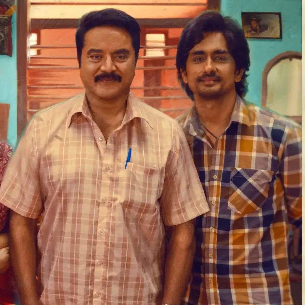 3BHK Movie Review: Siddharth starrer coming-of-age drama partly works with mediocre idea of an underdog’s success