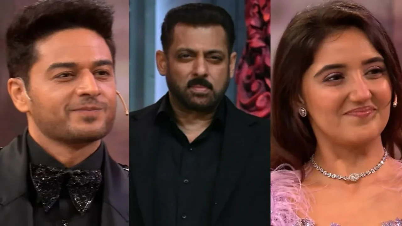 Bigg Boss 19 Confirmed Contestants List 