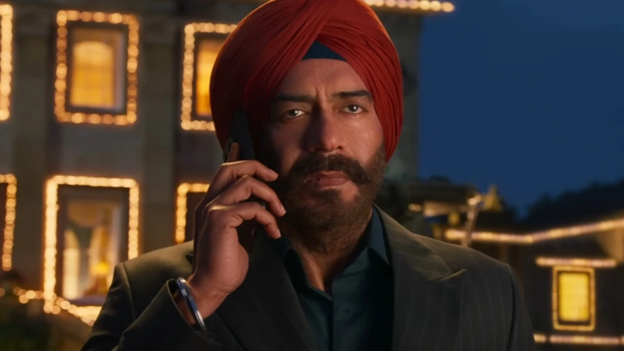 Son of Sardaar 2 Worldwide Lifetime Box Office: Ajay Devgn's comedy film meets a sorry fate, to close at Rs 67 crore globally