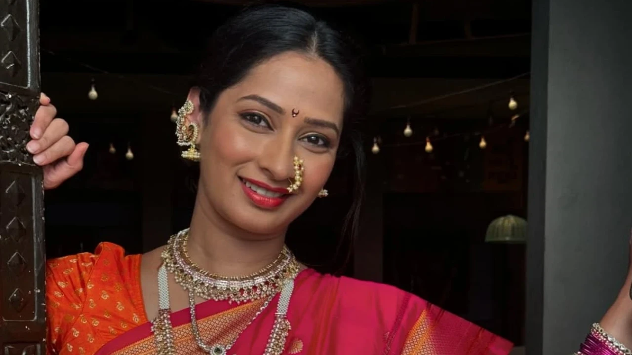 Priya Marathe passes away at 38 following a battle with cancer (PC: Priya Marathe, IG) Priya Marathe passes away at 38