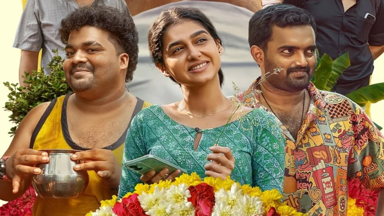 Vysanasametham Bandhumithradhikal OTT Release (PC: Anaswara Rajan, IG) Vysanasametham Bandhumithradhikal OTT Release