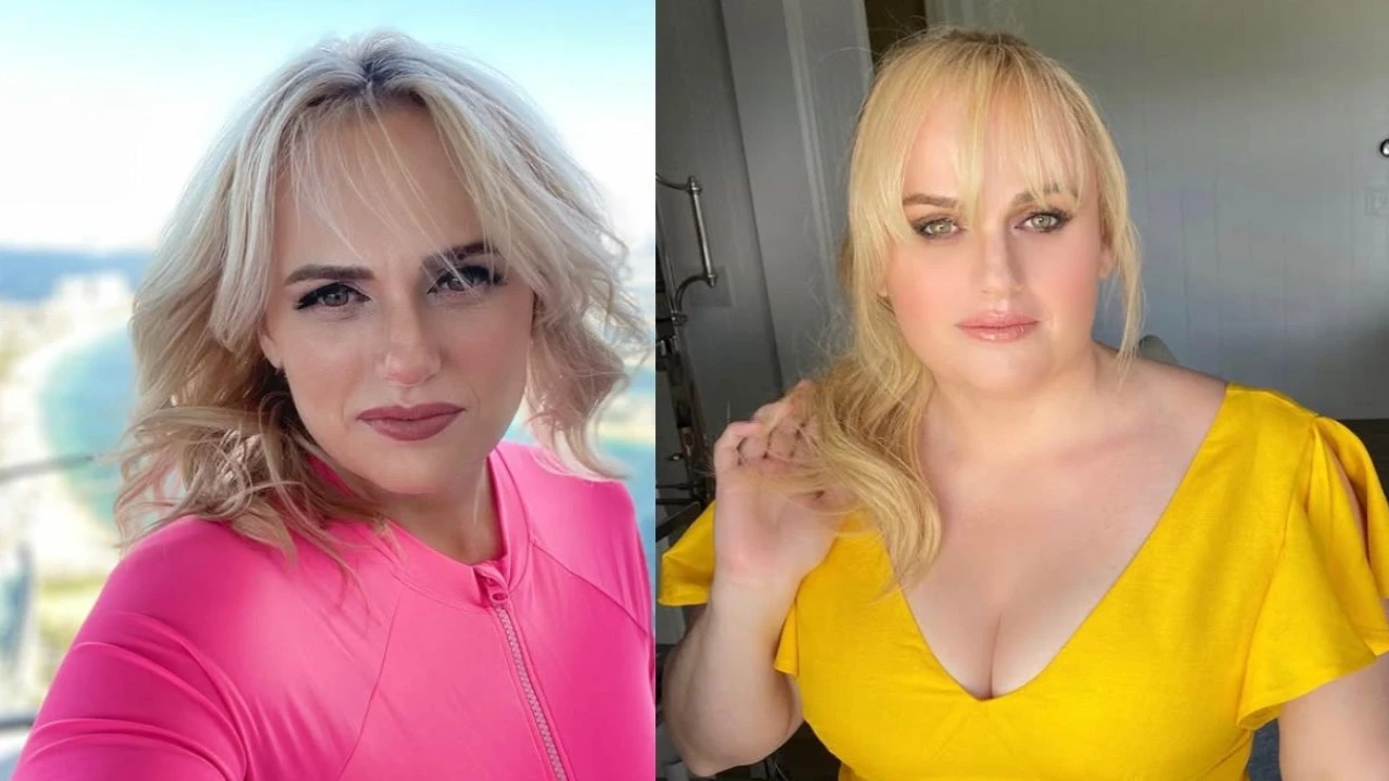 Rebel Wilson (via Instagram/Rebel Wilson) (Image Courtesy: Instagram)