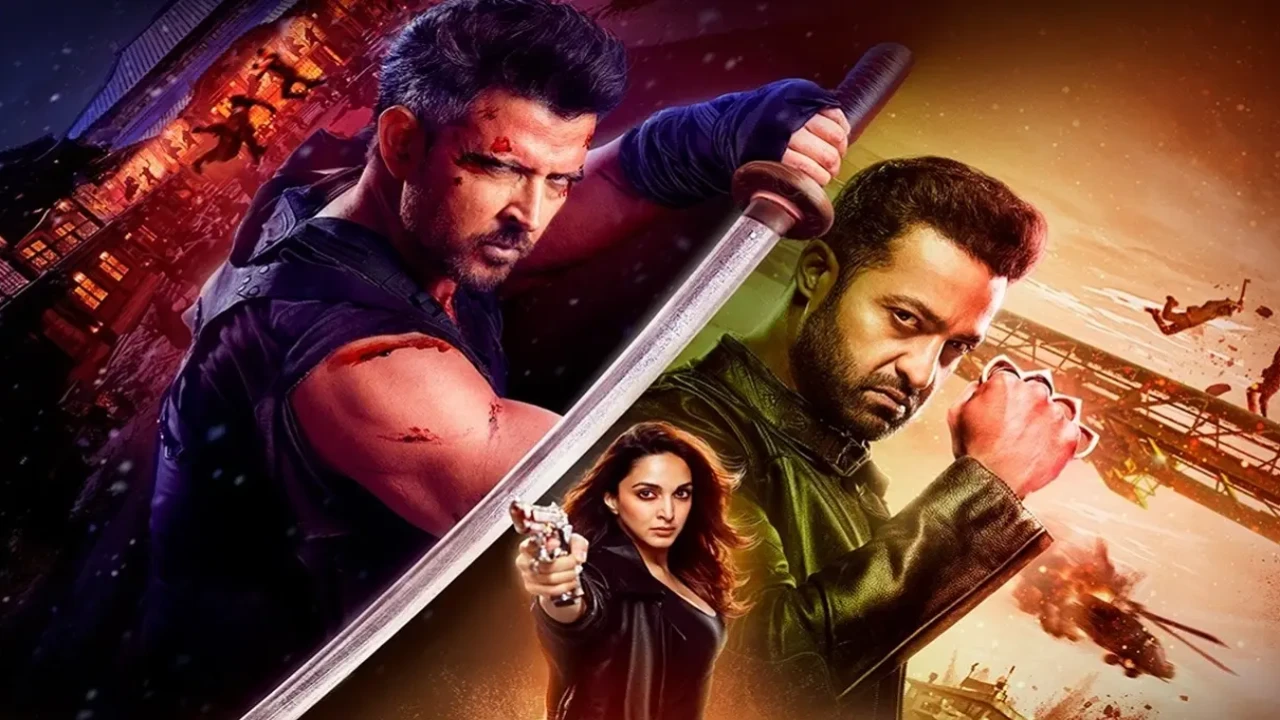 War 2 (Hindi) Box Office Preview: Hrithik Roshan, and NTR starrer run time, screen count, advance booking, & opening day War 2 (Hindi) Box Office Preview: Hrithik Roshan, and NTR starrer run time, screen count, advance booking, & opening day