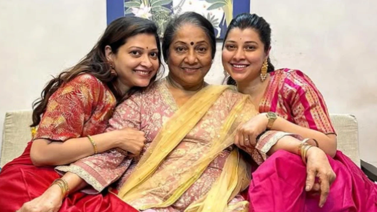 Veteran Marathi actress Jyoti Chandekar passes away at 68, daughter Tejaswini says ‘lived life on her own terms’