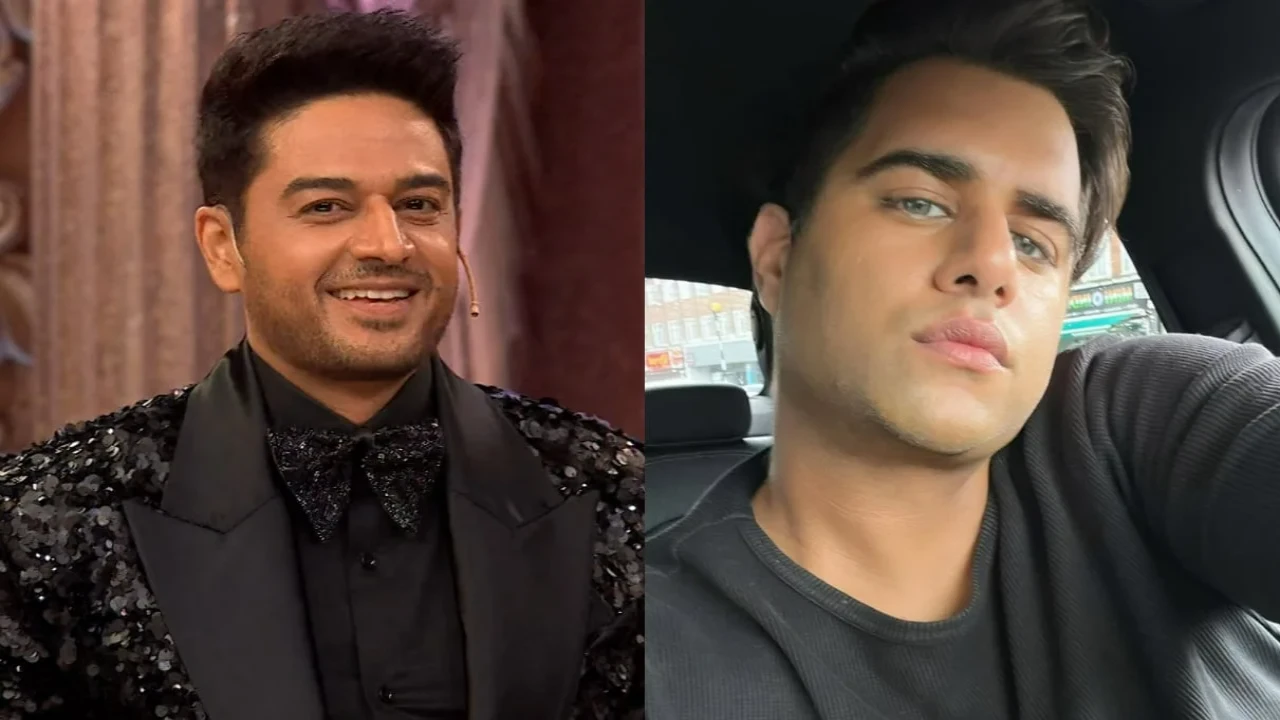 Gaurav Khanna REJECTS cooking on Bigg Boss 19 despite winning Celebrity MasterChef (Pic Credit: JioHotstar, Rajiv Adatia Instagram) Gaurav Khanna, Rajiv Adatia