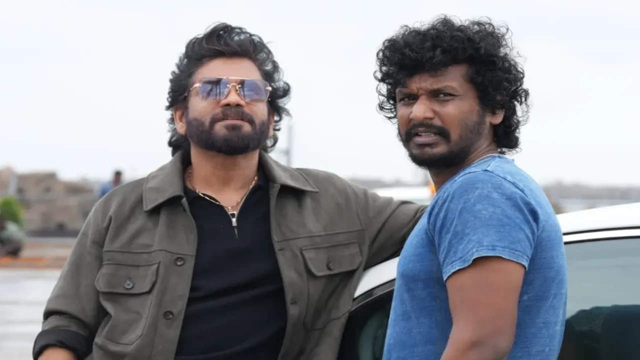 Coolie is set to see slight surge in collections over its second weekend at the India box office (Credit: Sun Pictures) Nagarjuna, Lokesh Kanagaraj