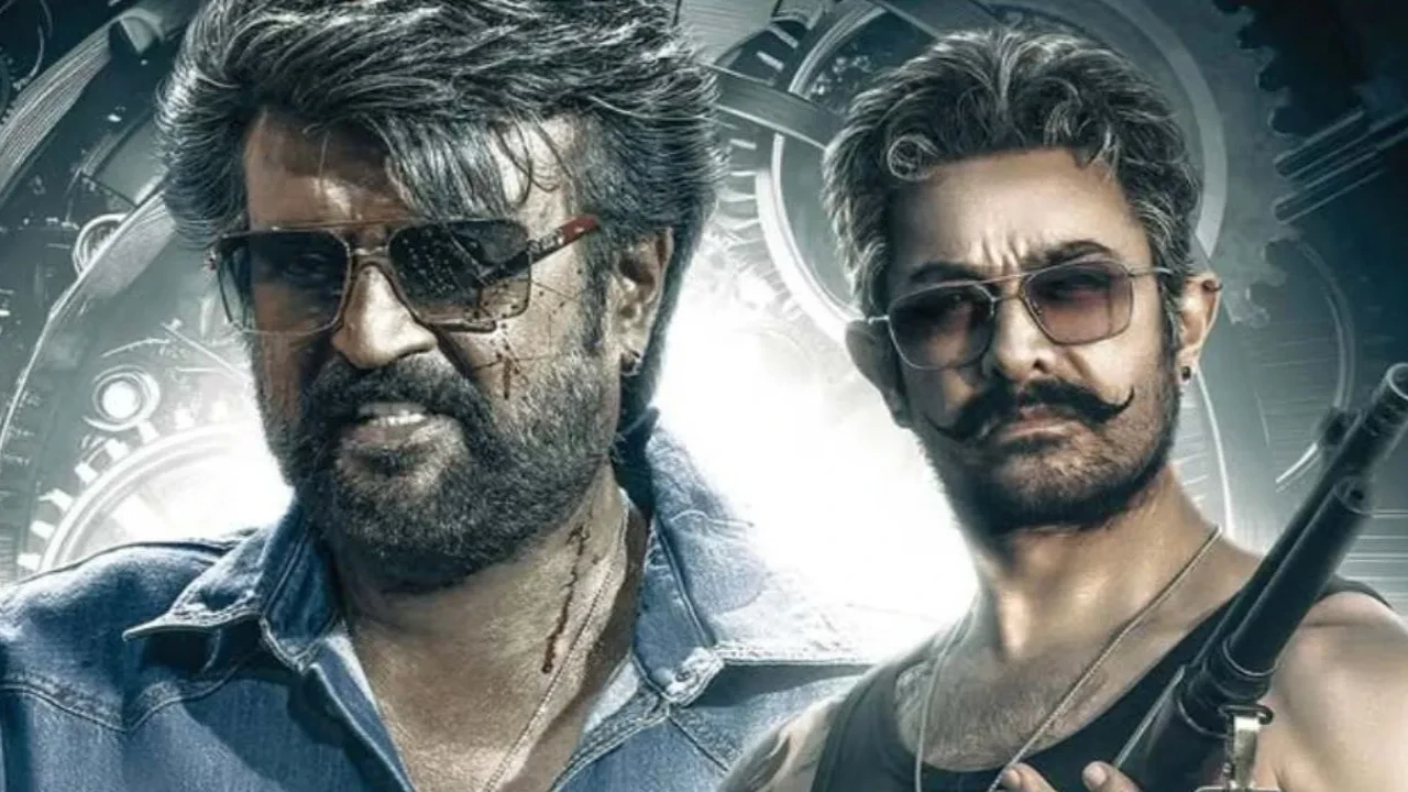 Rajinikanth, Aamir Khan